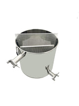 50kg zeefemmer, standaard voor zeefkan voor honing, past onder de extractor