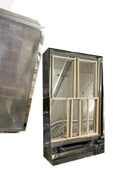 Fondicera solare inox 4 favi Zander Dadant DN