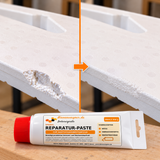 Pâte de réparation pour ruches en mousse rigide 400 g | BienenWagner Réparation de ruches en polystyrène 