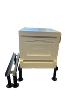 Support de ruche 1 support de ruche en métal pour l'apiculture