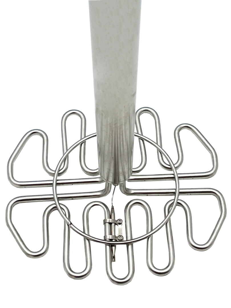 Honig-Tauchwärmer 25 cm zum Honig erwärmen Heizung Kompatibel zum Melitherm Apitherm