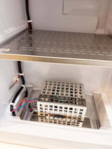 Grande armoire chauffante à miel Bienenwagner avec contrôle numérique de la chaleur