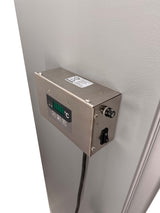 Grande armoire chauffante à miel Bienenwagner avec contrôle numérique de la chaleur